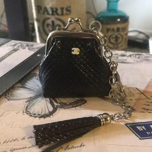 Tiny Chanel Coin Purse